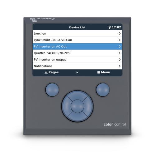 Image of Victron Energy Color Control GX BPP010300100R
