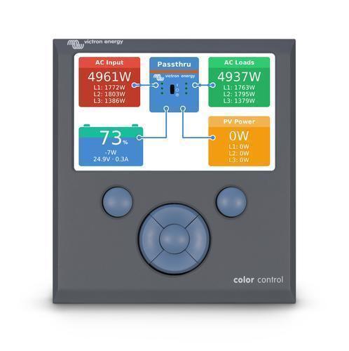Image of Victron Energy Color Control GX BPP010300100R