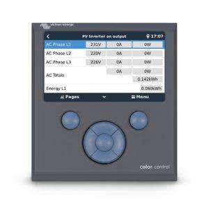 Image of Victron Energy Color Control GX BPP010300100R
