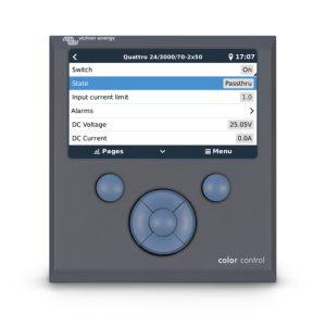 Image of Victron Energy Color Control GX BPP010300100R
