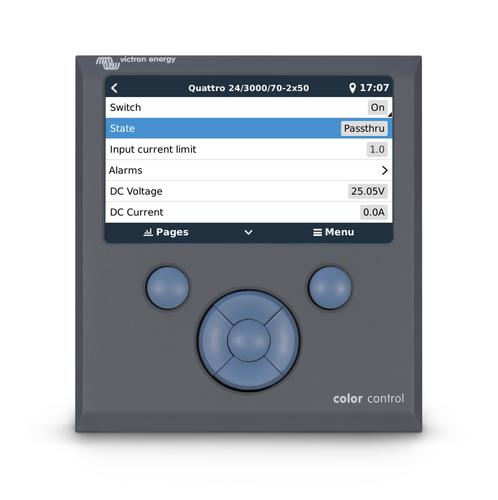 Image of Victron Energy Color Control GX BPP010300100R