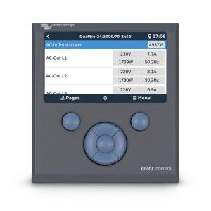 Image of Victron Energy Color Control GX BPP010300100R