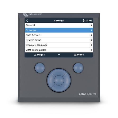 Image of Victron Energy Color Control GX BPP010300100R