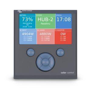 Image of Victron Energy Color Control GX BPP010300100R