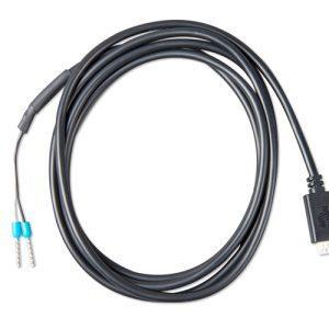 Image of Victron Energy VE.Direct TX digital output cable ASS030550500