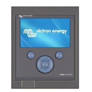 Image of Victron Energy Wall mounted enclosure for Color Control GX ASS050400000