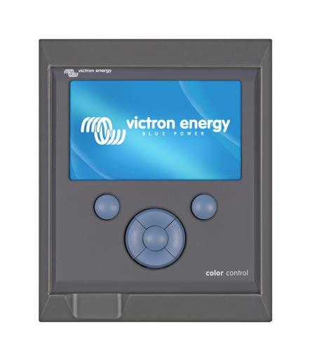 Image of Victron Energy Wall mounted enclosure for Color Control GX ASS050400000