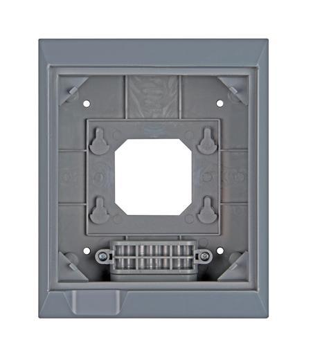 Image of Victron Energy Wall mounted enclosure for Color Control GX ASS050400000