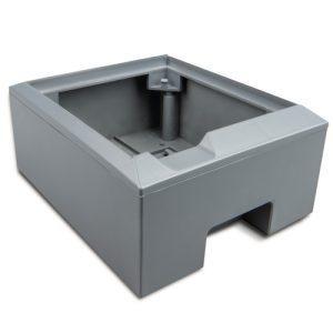 Image of Victron Energy Wall mounted enclosure for Color Control GX ASS050400000