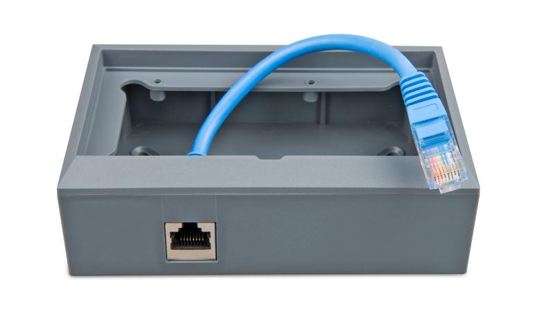 Image of Victron Energy Wall mounted enclosure for 65 x 120 mm GX-panels ASS050300010