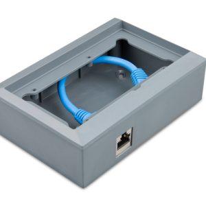 Image of Victron Energy Wall mounted enclosure for 65 x 120 mm GX-panels ASS050300010
