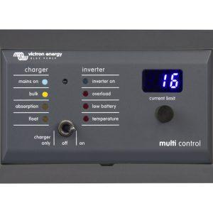 Image of Victron Energy Wall mounted enclosure for 65 x 120 mm GX-panels ASS050300010