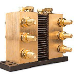 Image of Victron Energy Shunt 1000A/50mV-0,5 / 2xM10 SHU102050200