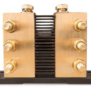 Image of Victron Energy Shunt 1000A/50mV-0,5 / 2xM10 SHU102050200