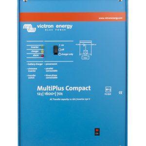 Image of Victron Energy MultiPlus 24/2000/50-50 120V VE.Bus (UL) Inverter Charger PMP242200102