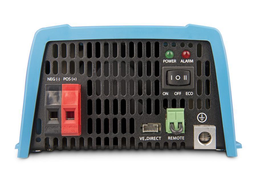 Image of Victron Energy Phoenix Inverter 12/375 120V VE.Direct NEMA GFCI DC to AC Inverter PIN123750510