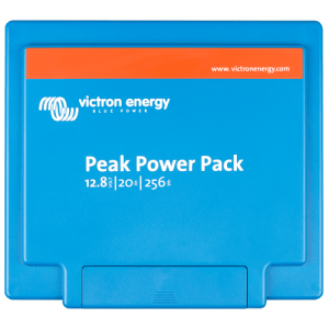 Image of Victron Energy Peak Power Pack 12,8V/20Ah - 256Wh PPP012020000