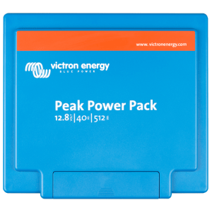 Image of Victron Energy Peak Power Pack 12,8V/40Ah - 512Wh PPP012040000
