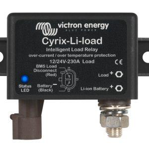 Image of Victron Energy Cyrix-Li-load 12/24V-230A intelligent load relay CYR010230450