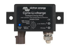 Image of Victron Energy Cyrix-Li-charge 24/48V-120A intelligent charge relay CYR020120430