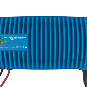 Image of Victron Energy Blue Smart IP67 Charger 12/17(1) 120V NEMA 5-15 Battery Charger BPC121715106
