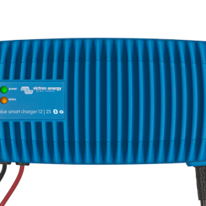 Image of Victron Energy Blue Smart IP67 Charger 12/25(1) 120V NEMA 5-15 Battery Charger BPC122547106