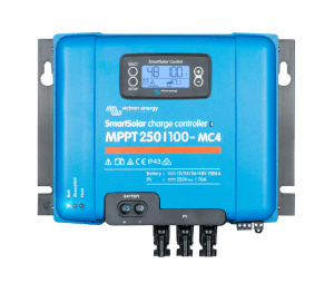 Image of Victron Energy SmartSolar MPPT 250/60-MC4 Solar Charge Controller SCC125060321