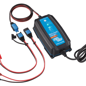 Image of Victron Energy Blue Smart IP65 Charger 12/10(1) 120V NEMA 1-15P Retail Battery Charger BPC121031104R
