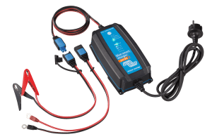 Image of Victron Energy Blue Smart IP65 Charger 24/8(1) 120V NEMA 1-15P Reta Battery Charger BPC240831104R