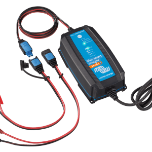 Image of Victron Energy Blue Smart IP65 Charger 24/8(1) 120V NEMA 1-15P Reta Battery Charger BPC240831104R