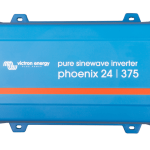 Image of Victron Energy Phoenix Inverter 24/375 120V VE.Direct NEMA 5-15R DC to AC Inverter PIN243750500