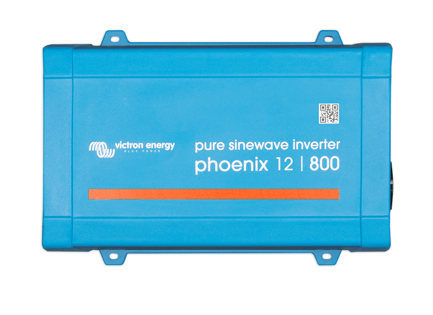 Image of Victron Energy Phoenix Inverter 48/500 120V VE.Direct NEMA GFCI DC to AC Inverter PIN485010510