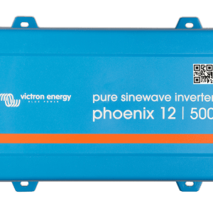 Image of Victron Energy Phoenix Inverter 12/500 120V VE.Direct NEMA GFCI DC to AC Inverter PIN125010510