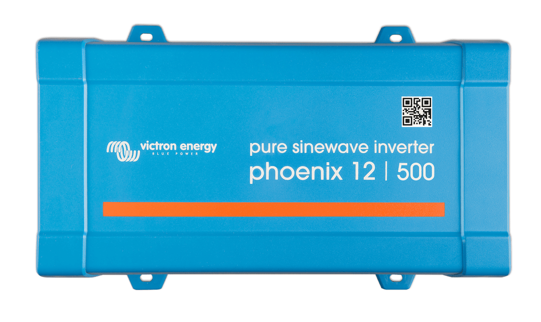 Image of Victron Energy Phoenix Inverter 24/375 120V VE.Direct NEMA GFCI DC to AC Inverter PIN243750510