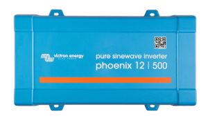 Image of Victron Energy Phoenix Inverter 12/500 120V VE.Direct NEMA 5-15R DC to AC Inverter PIN125010500