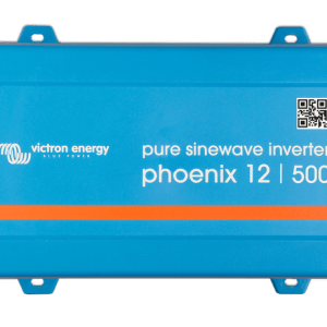 Image of Victron Energy Phoenix Inverter 12/500 120V VE.Direct NEMA 5-15R DC to AC Inverter PIN125010500