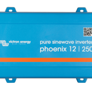 Image of Victron Energy Phoenix Inverter 24/250 120V VE.Direct NEMA GFCI DC to AC Inverter PIN242510510