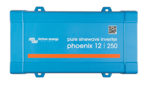 Image of Victron Energy Phoenix Inverter 12/250 120V VE.Direct NEMA 5-15R DC to AC Inverter PIN122510500