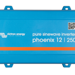 Image of Victron Energy Phoenix Inverter 12/250 120V VE.Direct NEMA 5-15R DC to AC Inverter PIN122510500