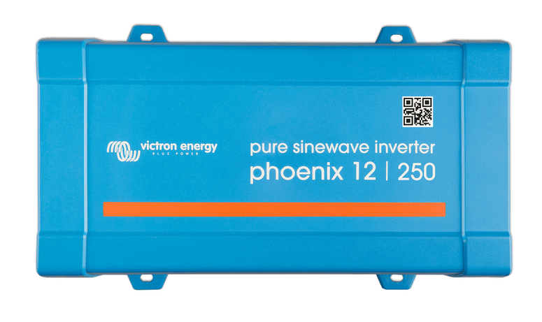 Image of Victron Energy Phoenix Inverter 24/250 120V VE.Direct NEMA 5-15R DC to AC Inverter PIN242510500