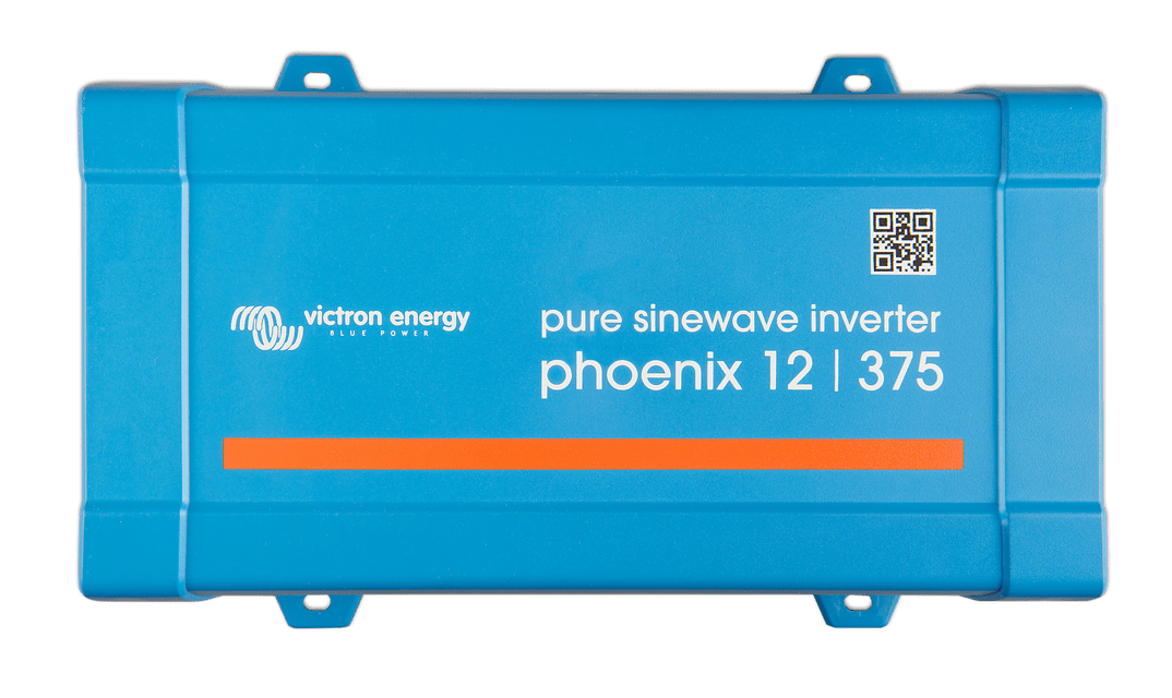 Image of Victron Energy Phoenix Inverter 12/375 120V VE.Direct NEMA GFCI DC to AC Inverter PIN123750510