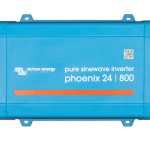 Image of Victron Energy Phoenix Inverter 24/800 120V VE.Direct NEMA 5-15R DC to AC Inverter PIN241800500