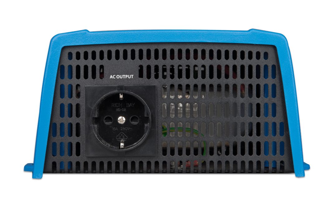 Image of Victron Energy Phoenix Inverter 48/500 120V VE.Direct NEMA GFCI DC to AC Inverter PIN485010510