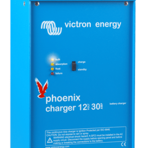 Image of Victron Energy Phoenix Charger 12/50 (2+1) 120-240V Battery Charger PCH012050001