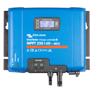 Image of Victron Energy SmartSolar MPPT 250/70-Tr Solar Charge Controller SCC125070221