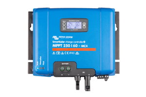 Image of Victron Energy SmartSolar MPPT 250/60-MC4 Connection Solar Charge Controller SCC125060310