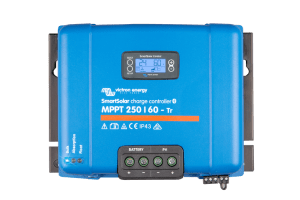 Image of Victron Energy SmartSolar MPPT 250/60-Terminal Connection Solar Charge Controller SCC125060221