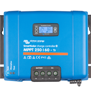 Image of Victron Energy SmartSolar MPPT 250/60-Terminal Connection Solar Charge Controller SCC125060221