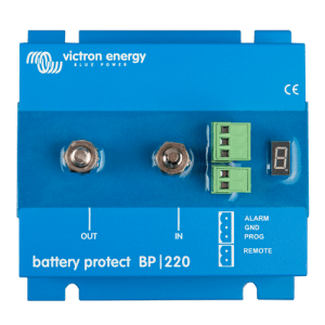 Image of Victron Energy BatteryProtect 12/24V-220A BPR000220400