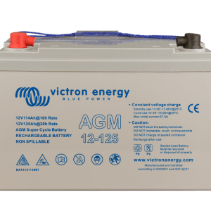 Image of Victron Energy 12V/14Ah AGM Deep Cycle Batt. BAT212120086